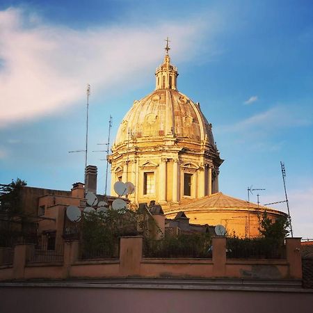 Palazzetto De Lante Appartamento Pinta Rom Exteriör bild